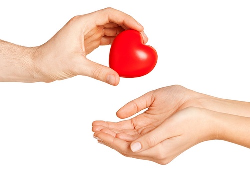 Miłość – lekarstwem