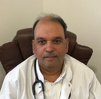 dr n. med. Vijay Kumar Sharma