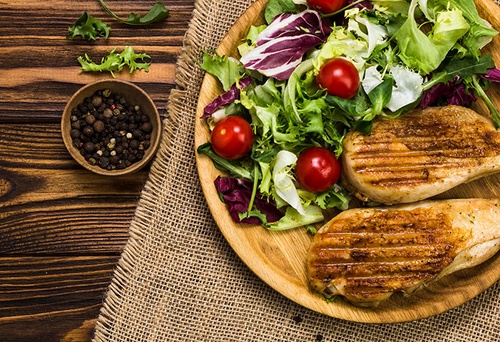 Zrzuć zbędne kilogramy i …