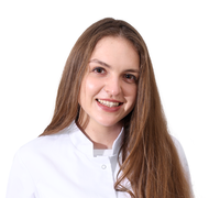 lekarz Anastasiia Vynohradova