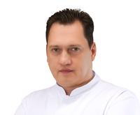 lekarz Andrii Sukhomlyn