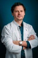 lekarz Krzysztof Ossoliński