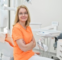 lek. dent. Elżbieta Majorkowska