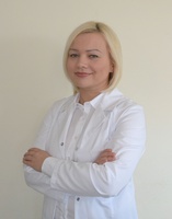 dr n. med. Julia Zaręba-Szczudlik