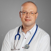 lekarz Maciej Kamiński