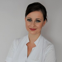 dr n. med. Magdalena  Putra - Szczepaniak