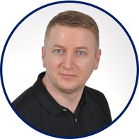 lekarz Mykola Tsakhniv