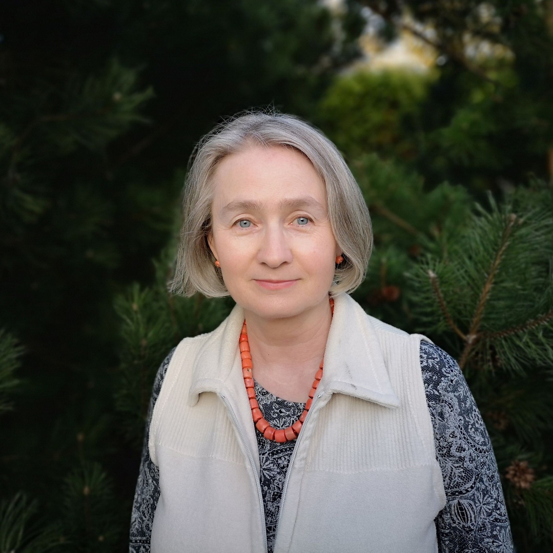 mgr Małgorzata Byczyńska - zdjęcie profilowe