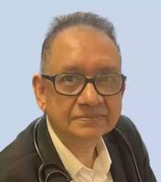dr n. med. Musabbir Mian Mohammed