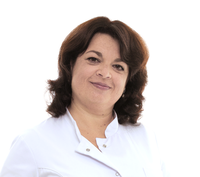 lekarz Nataliia Solokha