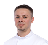 lekarz Oleksandr Kolianchykov