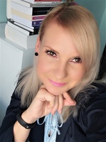 dr n. hum. Marzena Szymków-Gac