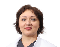 lekarz Tetiana Solodun