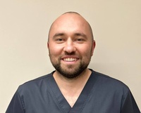 lekarz Viktor Voloshchuk