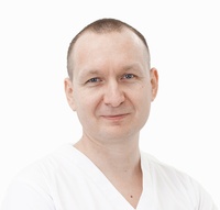 lekarz Krzysztof Dymek
