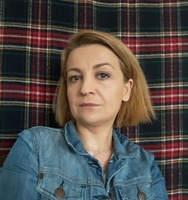 mgr Joanna Mikołajko