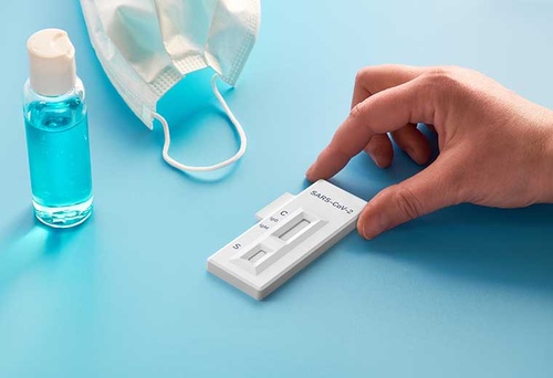 Testy antygenowe na koronawirusa