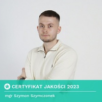 mgr Szymon Szymczonek