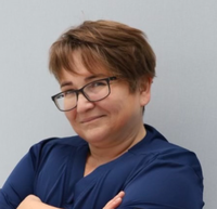 dr n. med. Mirosława Buczynowska