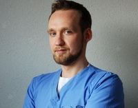 lekarz Dominik Orzechowski