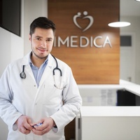 dr hab. n. med. Michał Tomaszewski