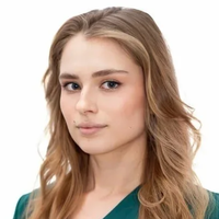 lek. dent. Sofiia Voshchadynskaia