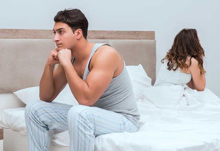 Fot. do artykułu: 'Kiedy znika ochota na …'