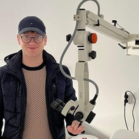 lekarz Edward Mollin