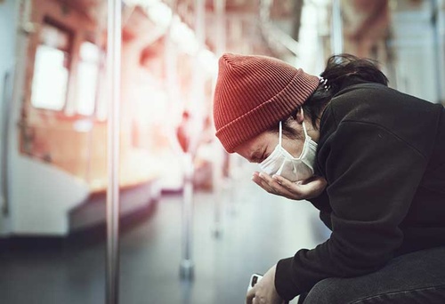 Zakażenie koronawirusem