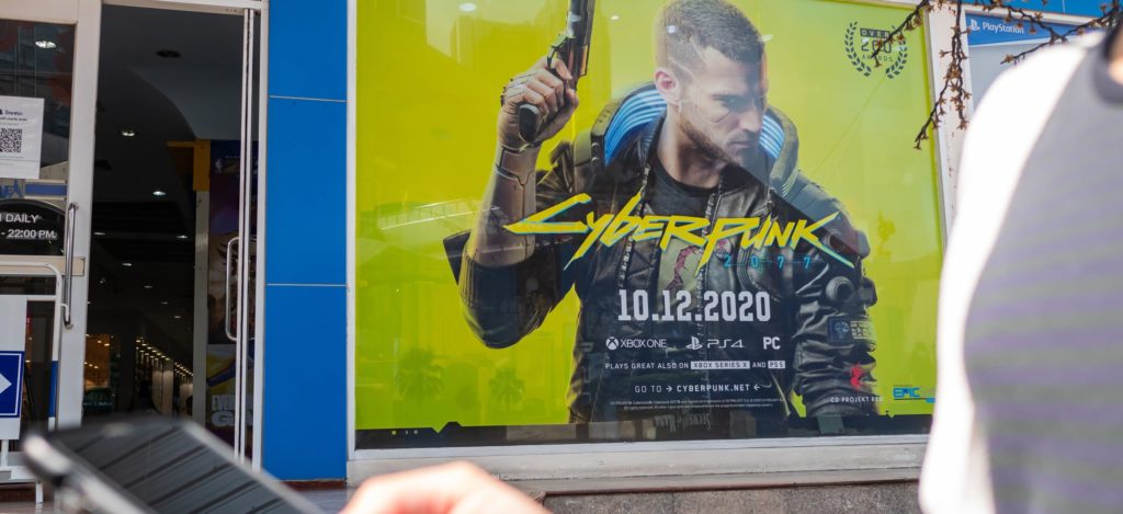 Why CD Projekt used AI to localise Cyberpunk 2077