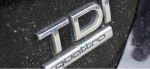 Audi TDI quattro