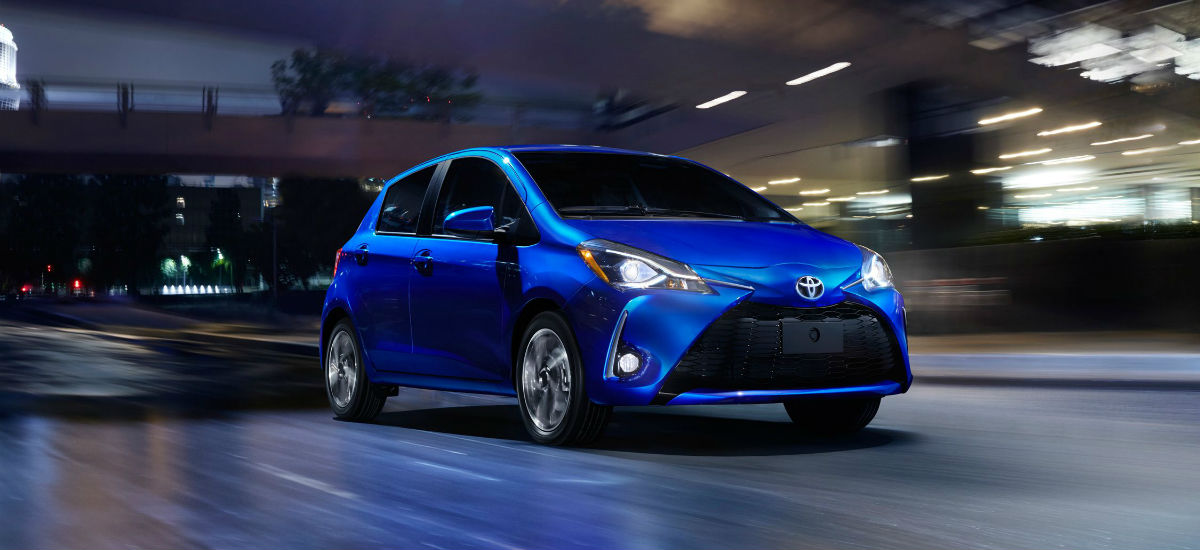 Toyota rządzi: ranking najpopularniejszych nowych aut wśród odbiorców prywatnych