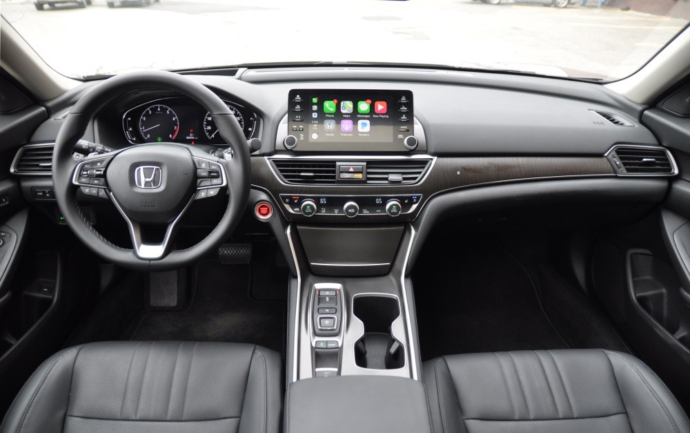 41 New Honda Accord 2018 Interior