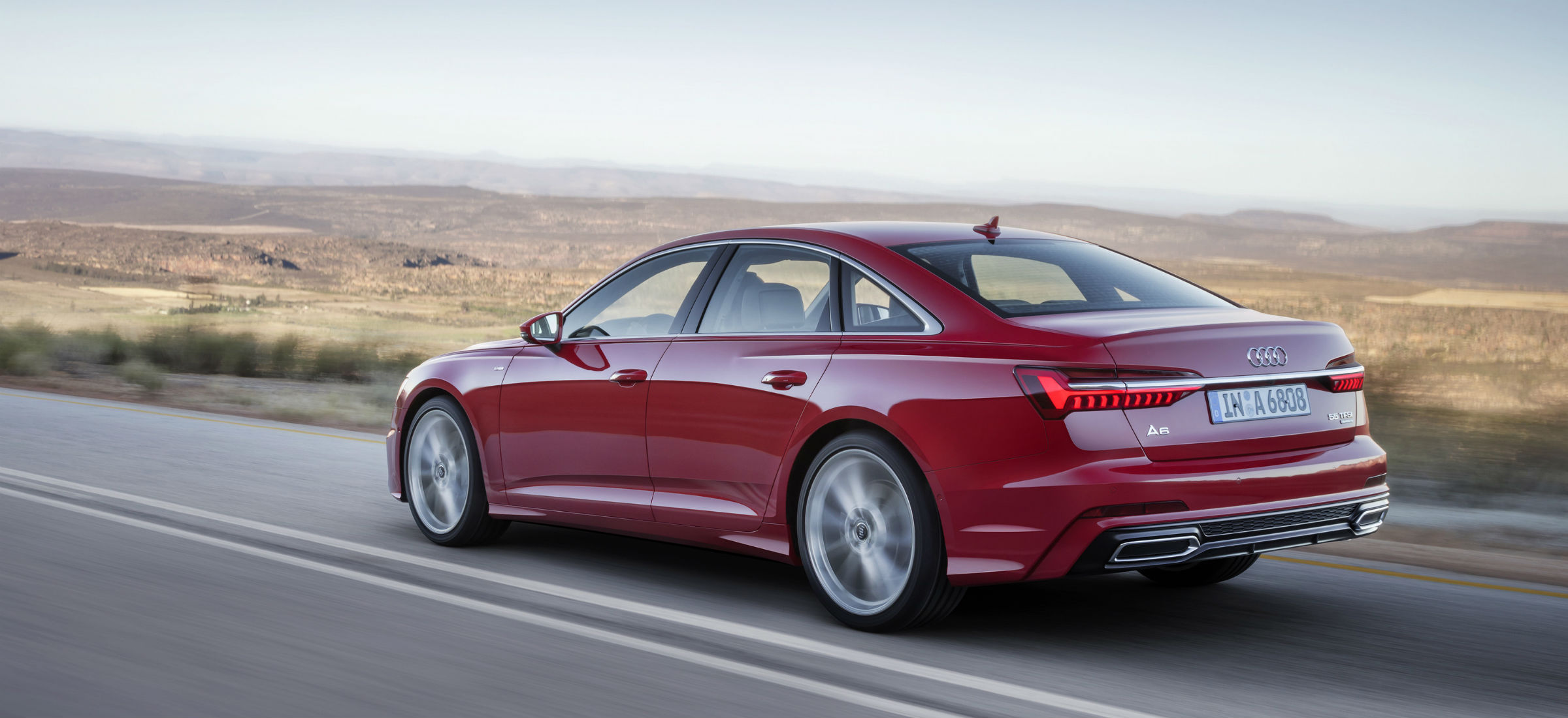 Kiedy auto jest premium – premiera Audi A6