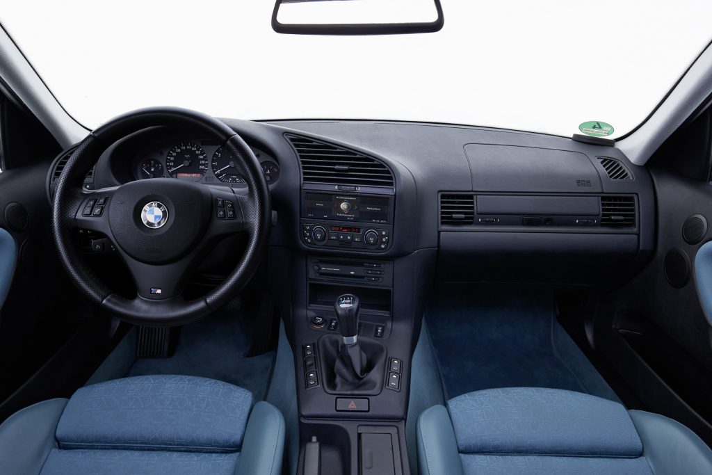 BMW A96