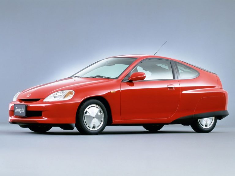 Nowa Honda Insight czy okaże się lepsza od Priusa?