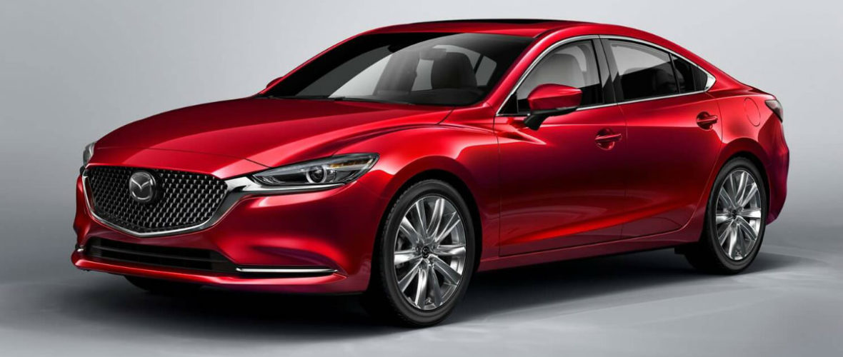 Fabrycznie nowa Mazda 6 z instalacją LPG czy to ma sens?