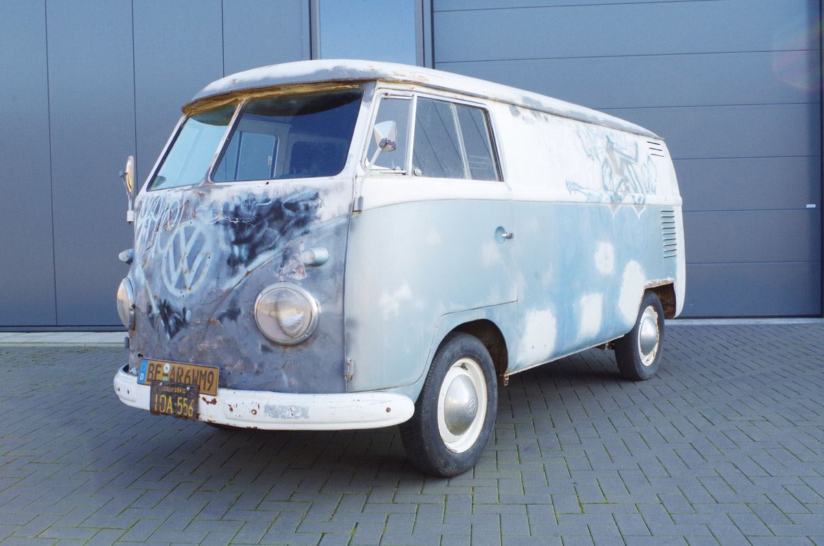VW-Panel-Van
