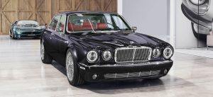 Jaguar XJ 1984