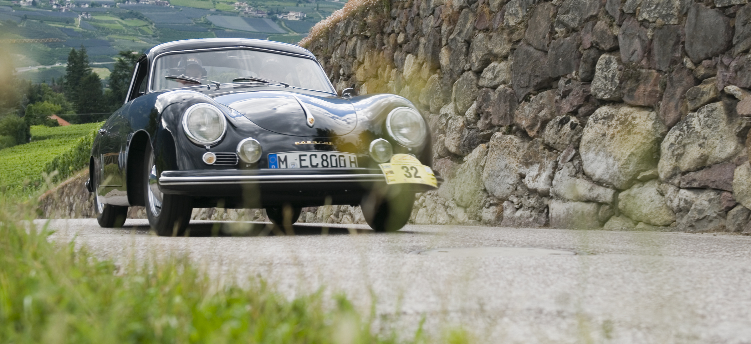 Porsche 356 ma 70 lat. To od tego modelu wszystko się zaczęło
