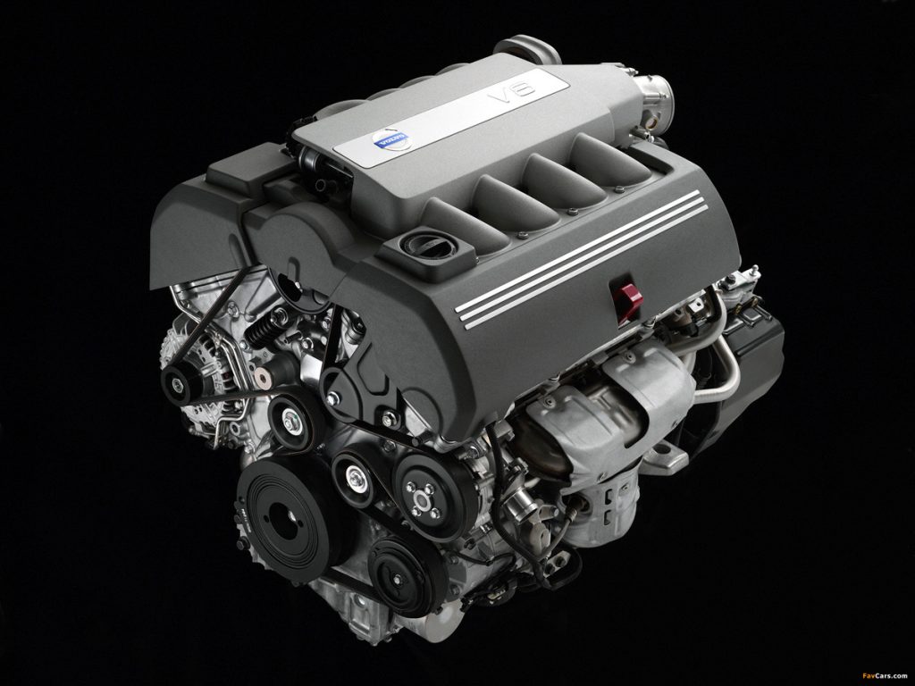 Jak to działa silnik Volvo V8 4.4 w XC90 i S80