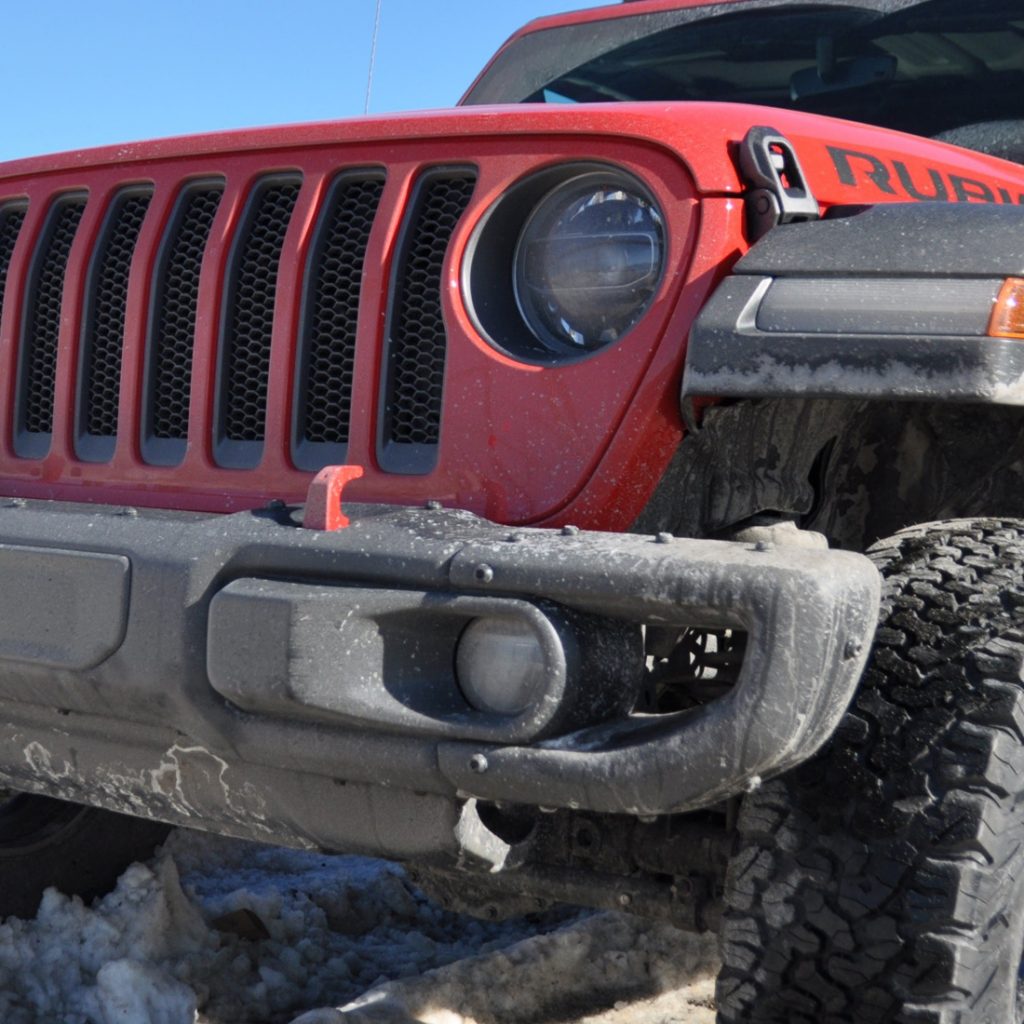 Nowy Jeep Wrangler: recenzja i test z Hooniverse