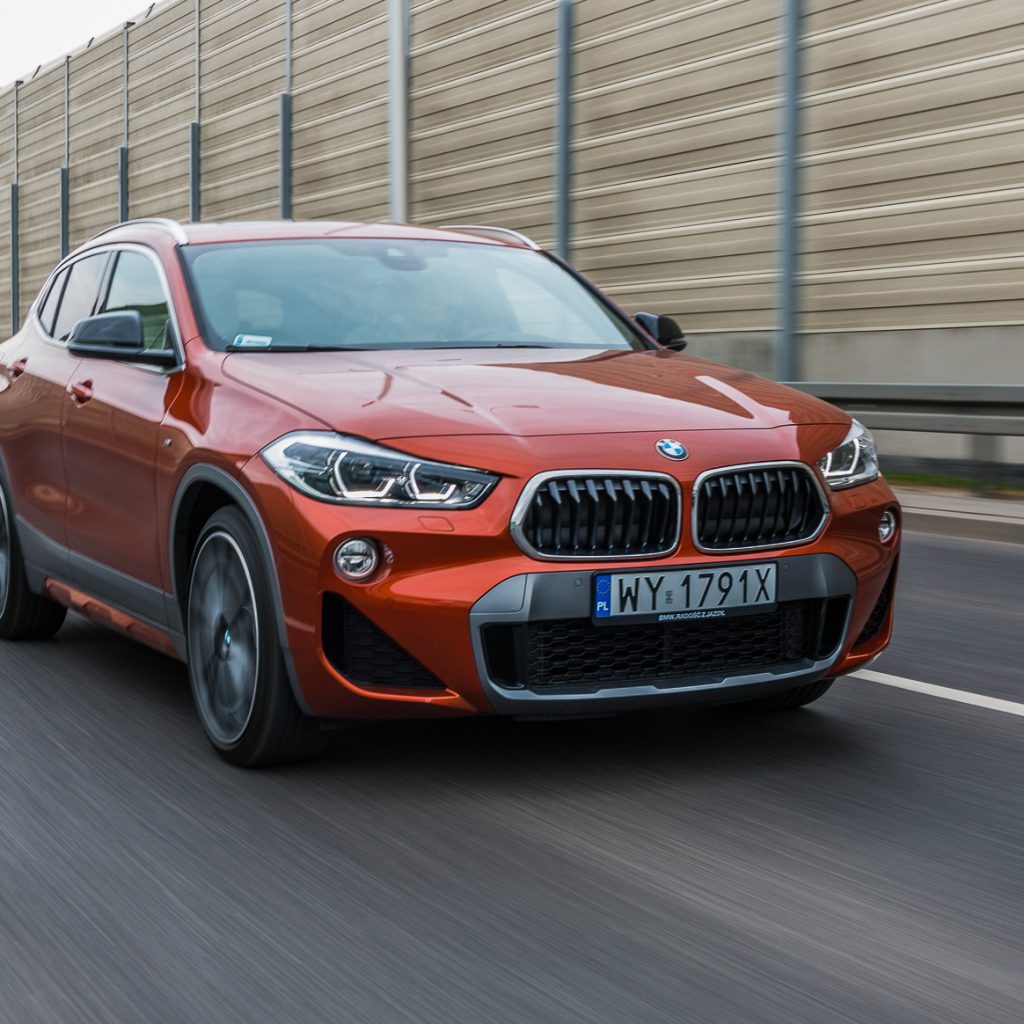 Test BMW X2 20i sDrive M Sport. Tylko gadżet, czy coś więcej?