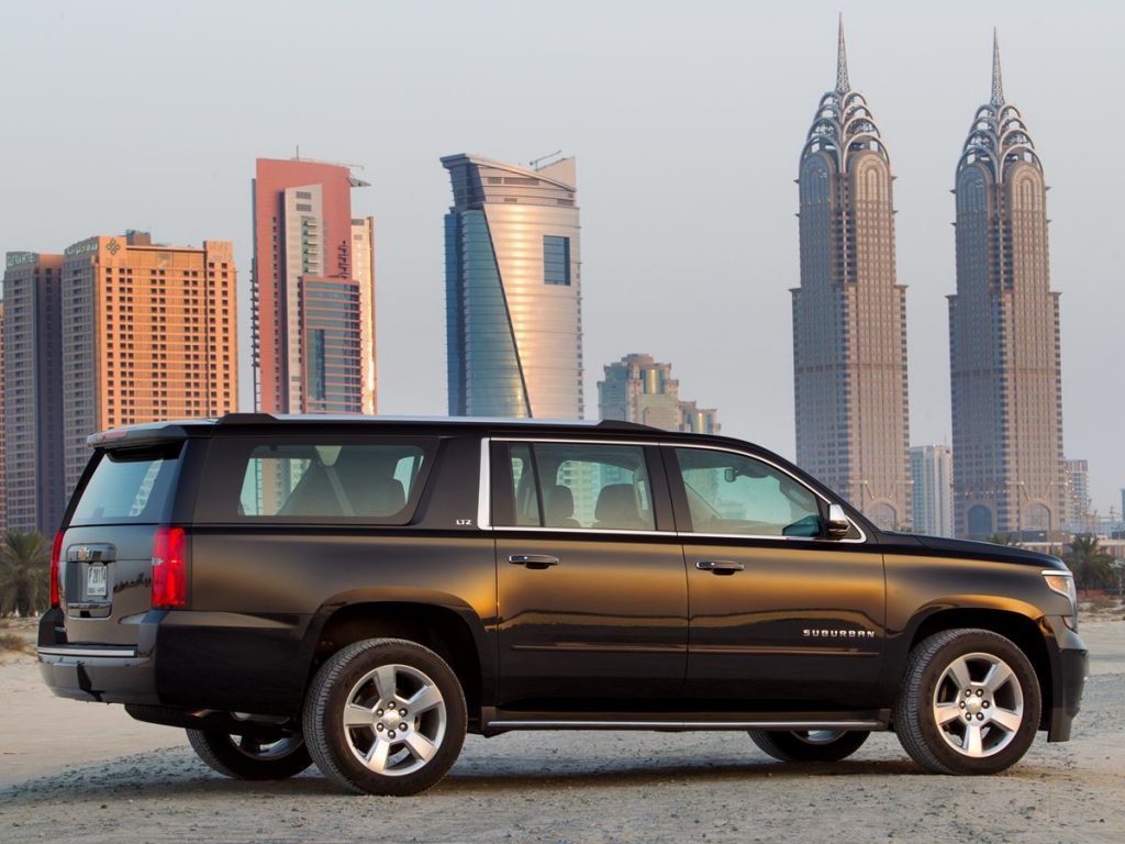 Chevrolet czy jego amerykańska gama miałaby sens w Europie?