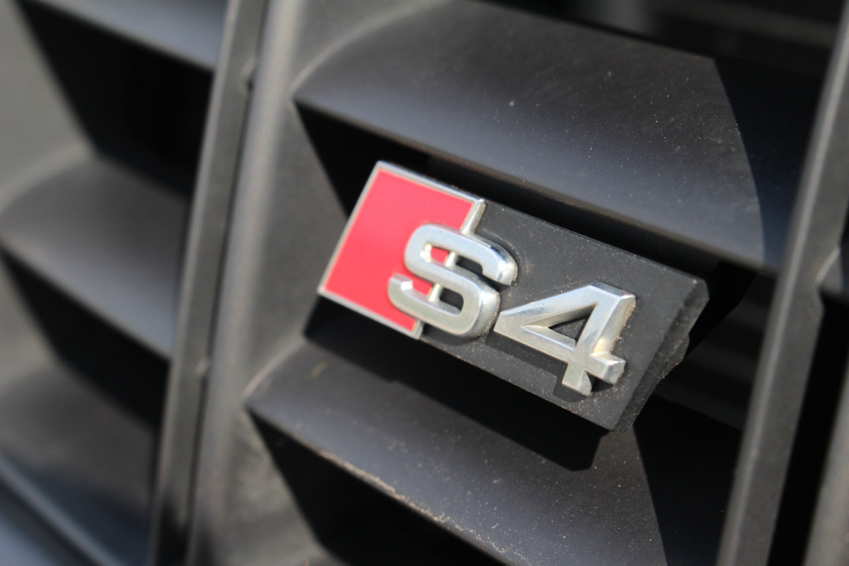Audi S4 B7 