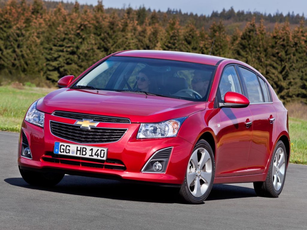 Chevrolet czy jego amerykańska gama miałaby sens w Europie?