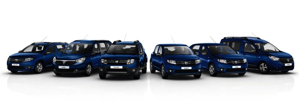 Dacia modele