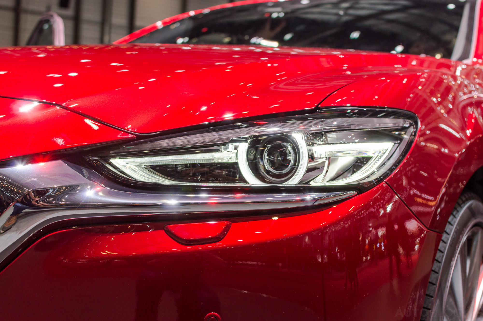 Nowa Mazda 6 cena w Polsce ujawniona. Start od 98 900 zł