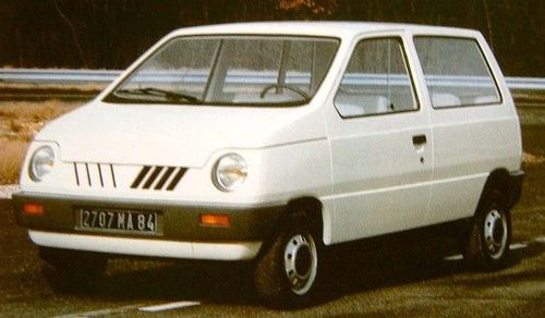 Renault-Matra 1984 
