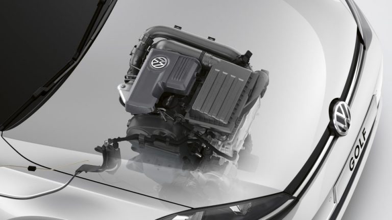 Nowe silniki VW diesel 2.0 TDI mild hybrid i 1.5 TSI na